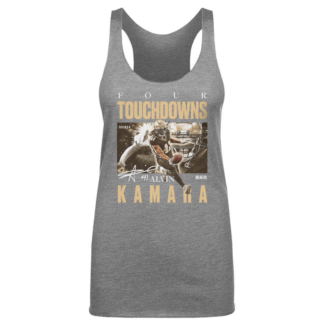 Alvin Kamara Women&#39;s Tank Top | 500 LEVEL