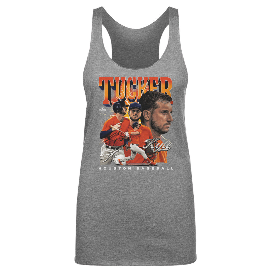 Kyle Tucker Women&#39;s Tank Top | 500 LEVEL