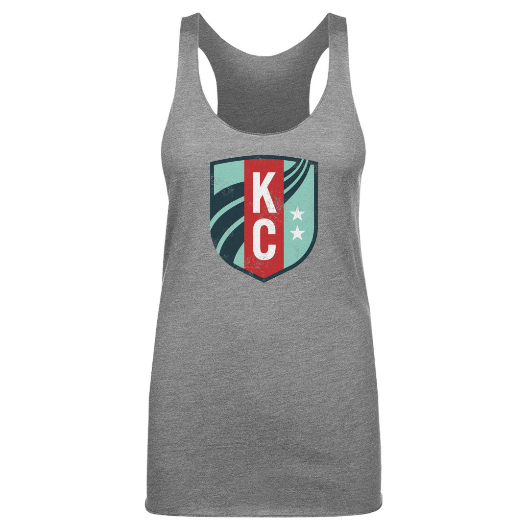 Kansas City Current Women&#39;s Tank Top | 500 LEVEL