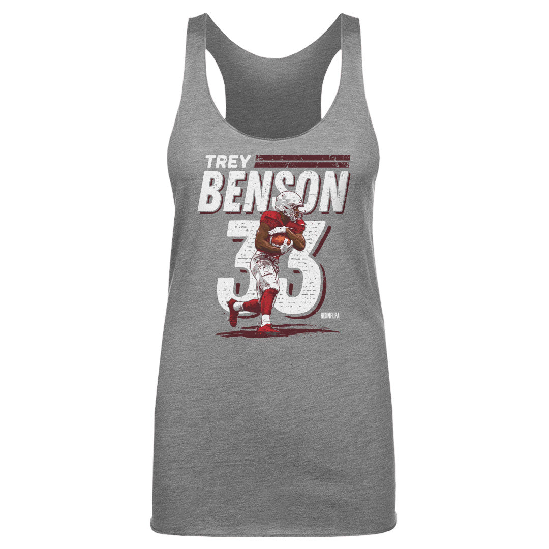 Trey Benson Women&#39;s Tank Top | 500 LEVEL