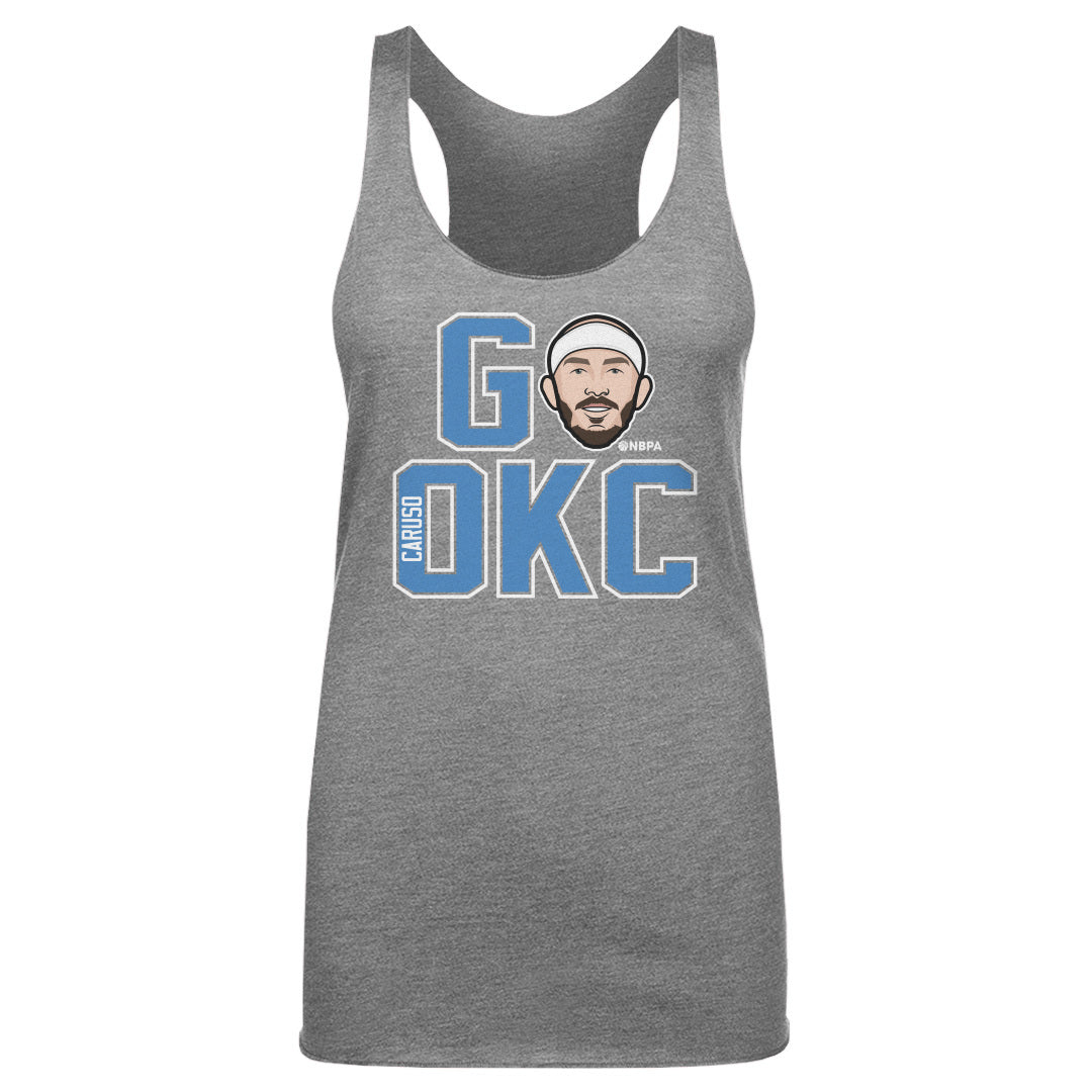 Alex Caruso Women&#39;s Tank Top | 500 LEVEL