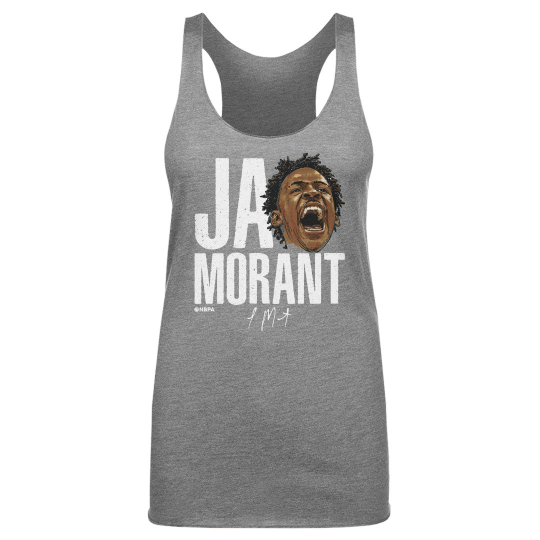 Ja Morant Women&#39;s Tank Top | 500 LEVEL