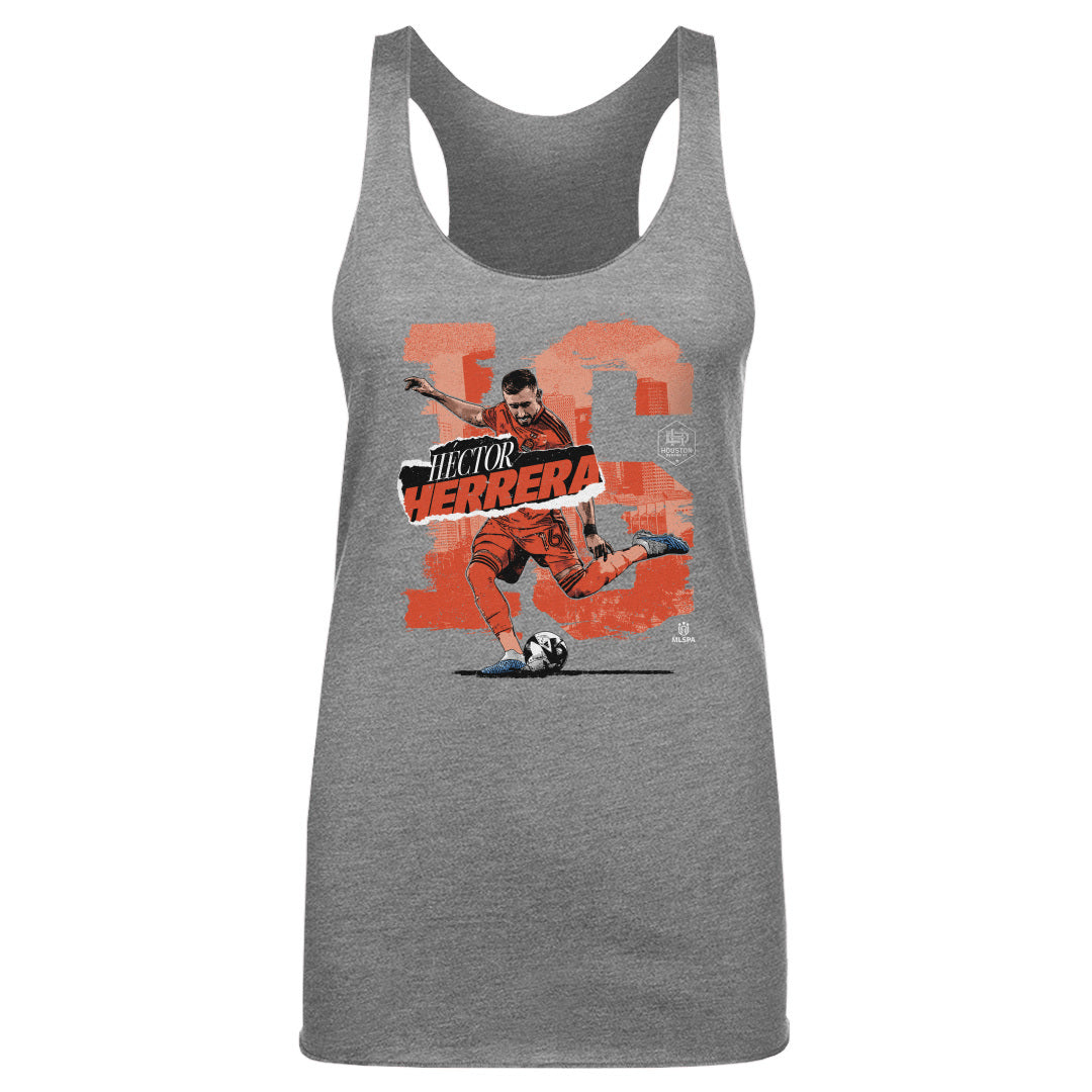 Hector Herrera Women&#39;s Tank Top | 500 LEVEL