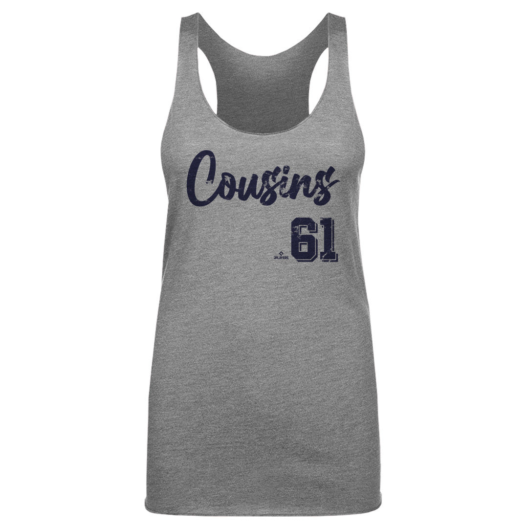 Jake Cousins Women&#39;s Tank Top | 500 LEVEL