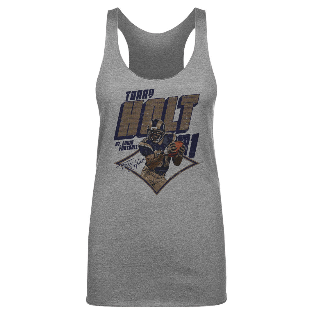 Torry Holt Women&#39;s Tank Top | 500 LEVEL