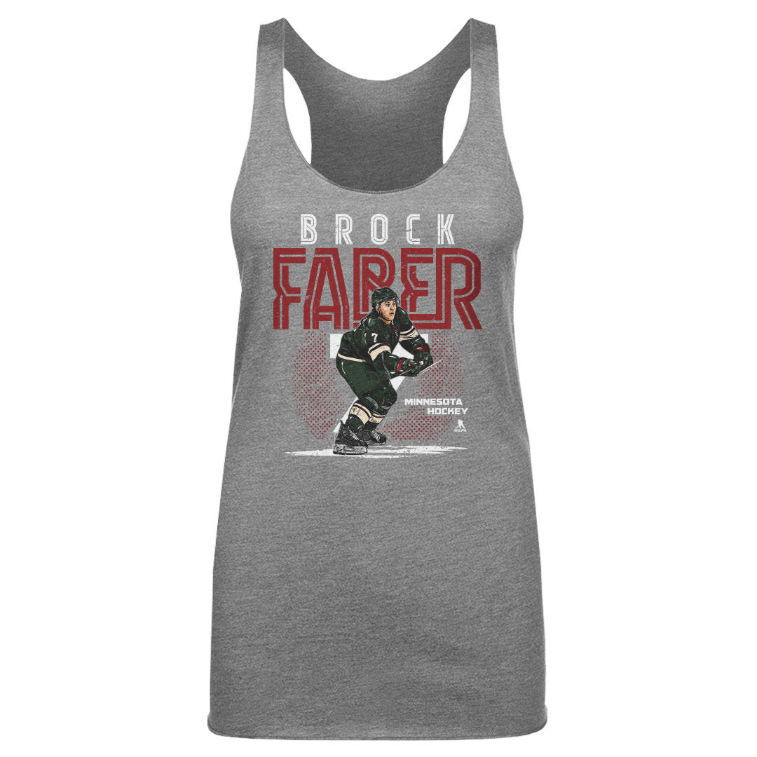 Brock Faber Women&#39;s Tank Top | 500 LEVEL