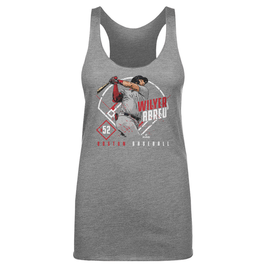 Wilyer Abreu Women&#39;s Tank Top | 500 LEVEL