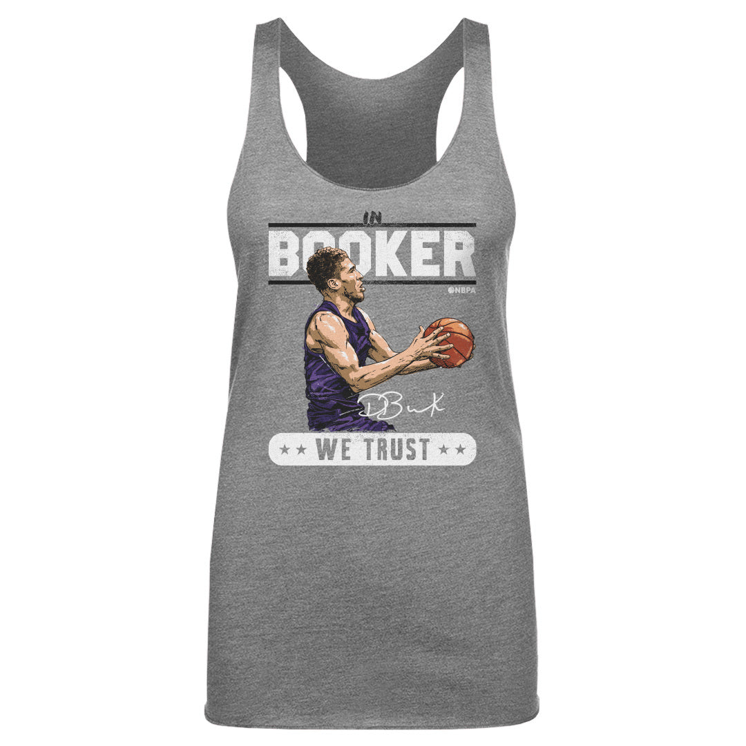 Devin Booker Women&#39;s Tank Top | 500 LEVEL