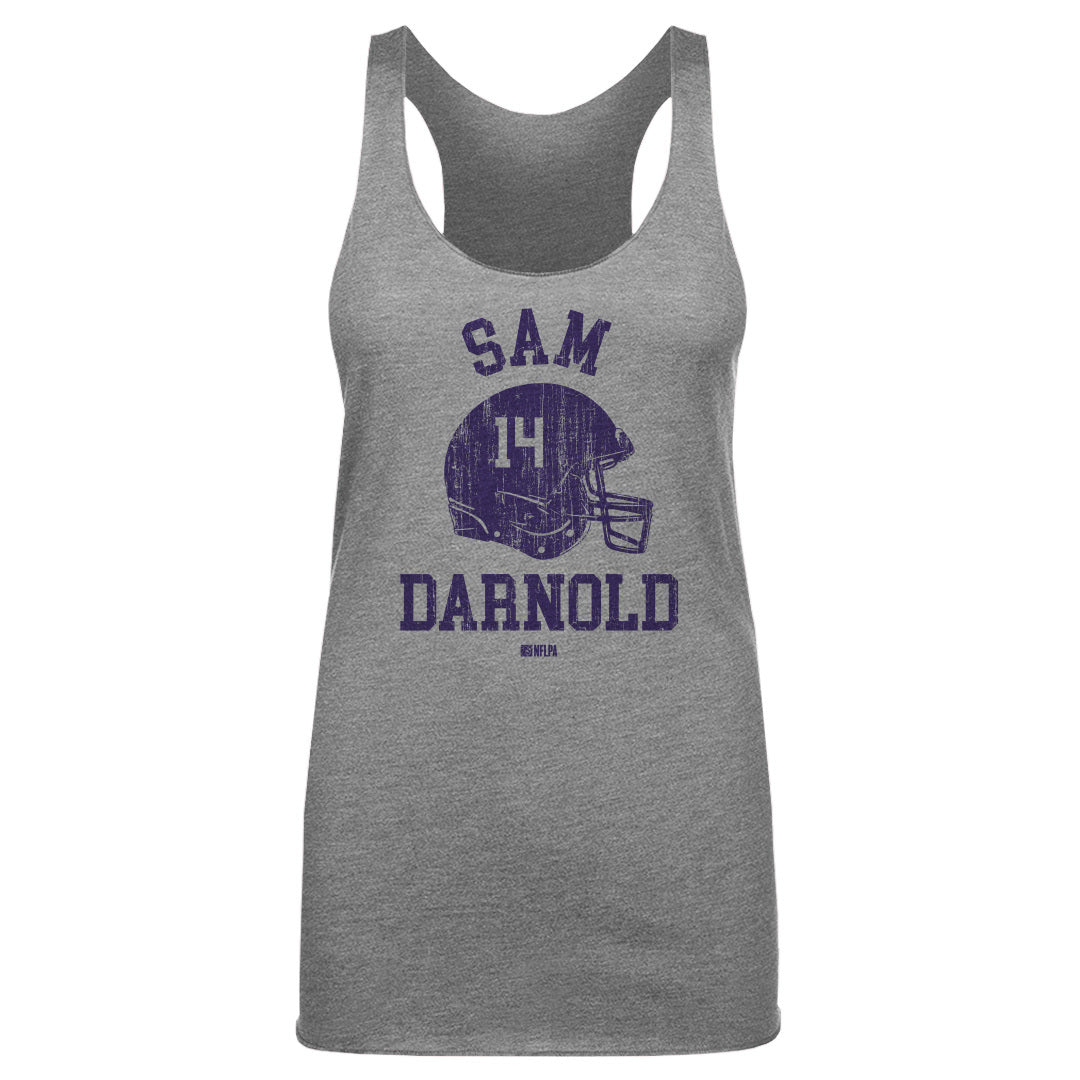 Sam Darnold Women&#39;s Tank Top | 500 LEVEL