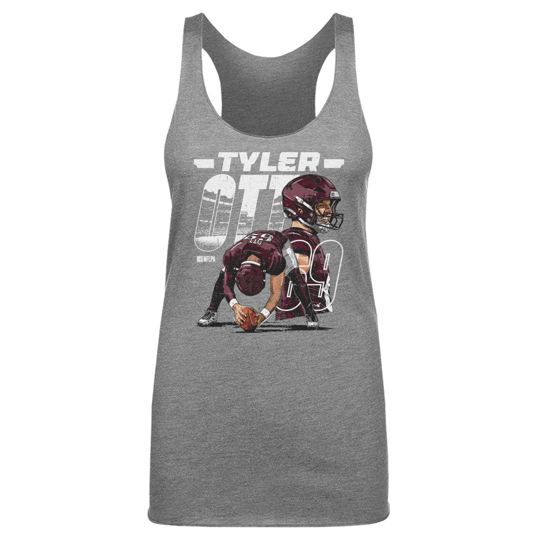 Tyler Ott Women&#39;s Tank Top | 500 LEVEL