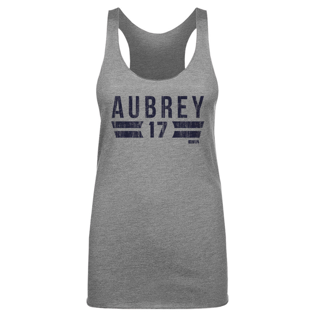 Brandon Aubrey Women&#39;s Tank Top | 500 LEVEL