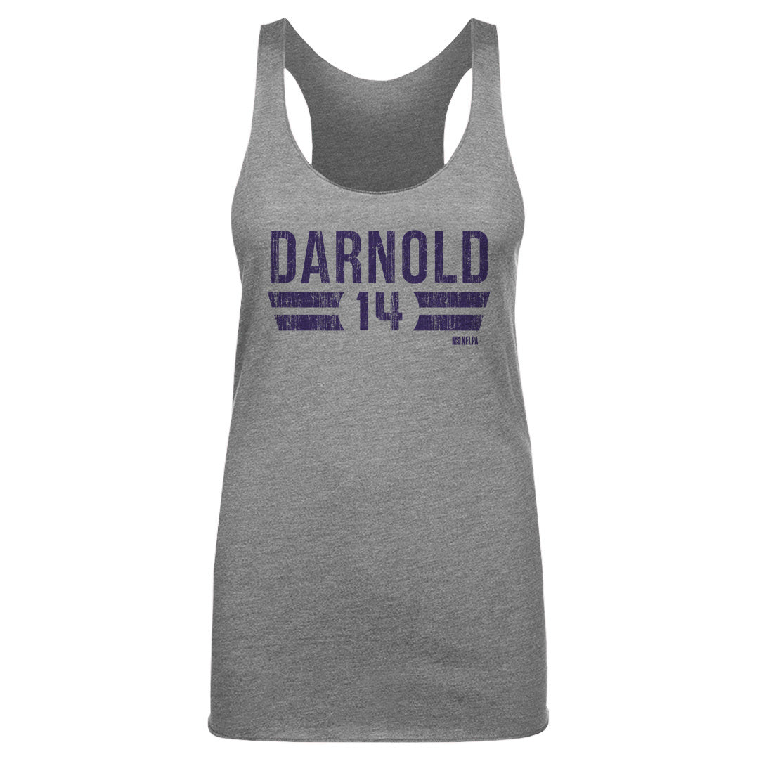 Sam Darnold Women&#39;s Tank Top | 500 LEVEL