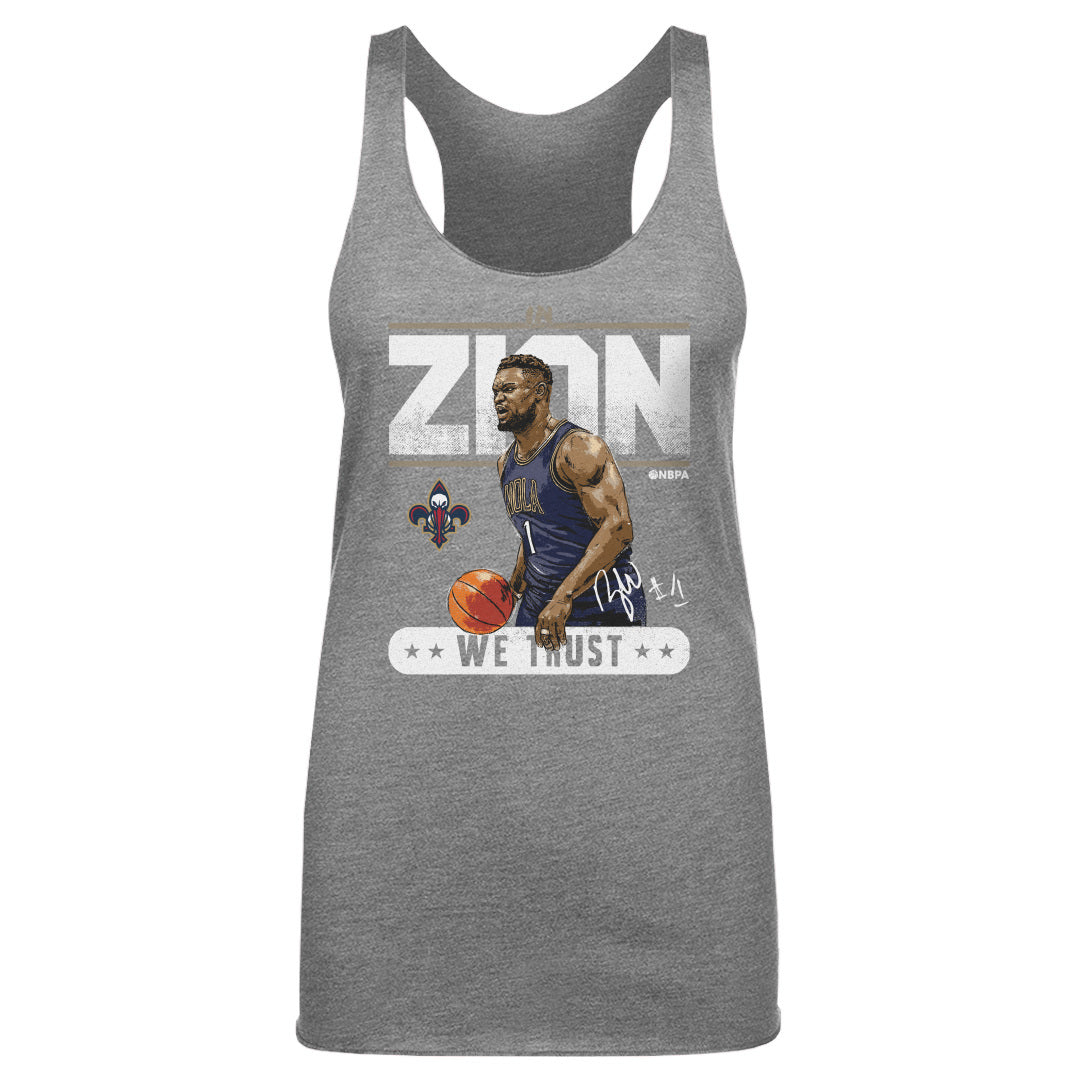 Zion Williamson Women&#39;s Tank Top | 500 LEVEL