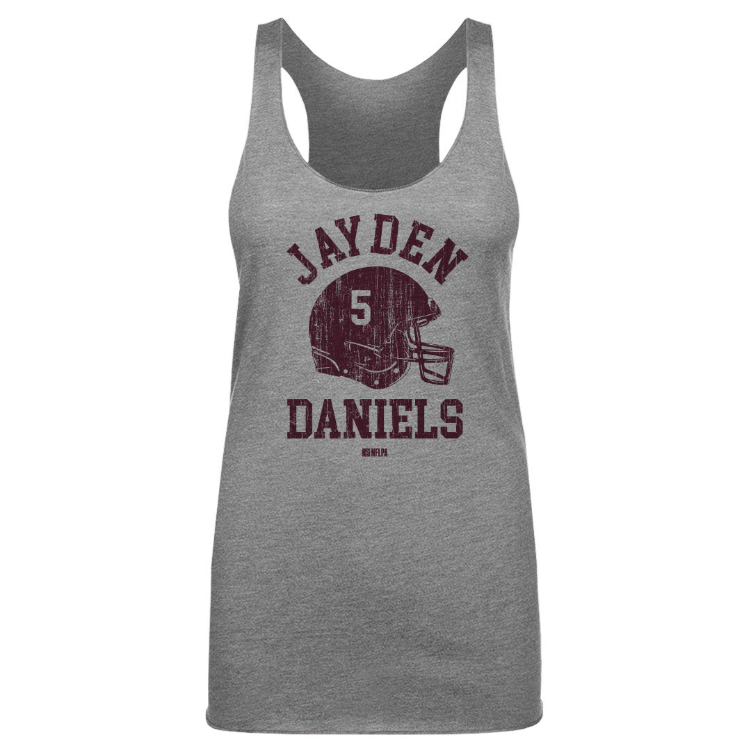 Jayden Daniels Women&#39;s Tank Top | 500 LEVEL