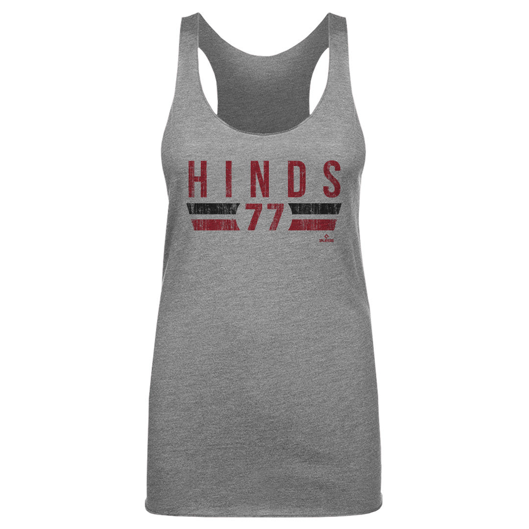 Rece Hinds Women&#39;s Tank Top | 500 LEVEL