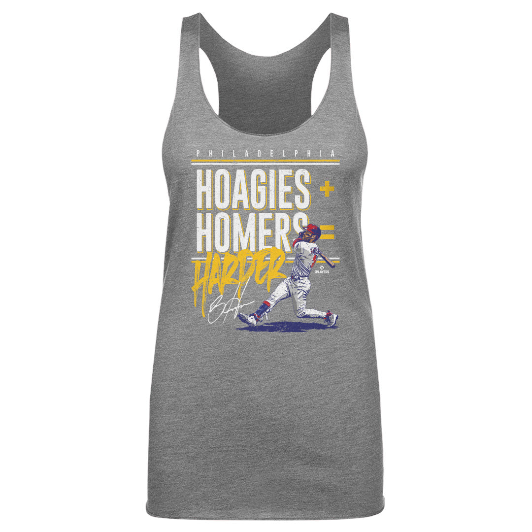 Bryce Harper Women&#39;s Tank Top | 500 LEVEL