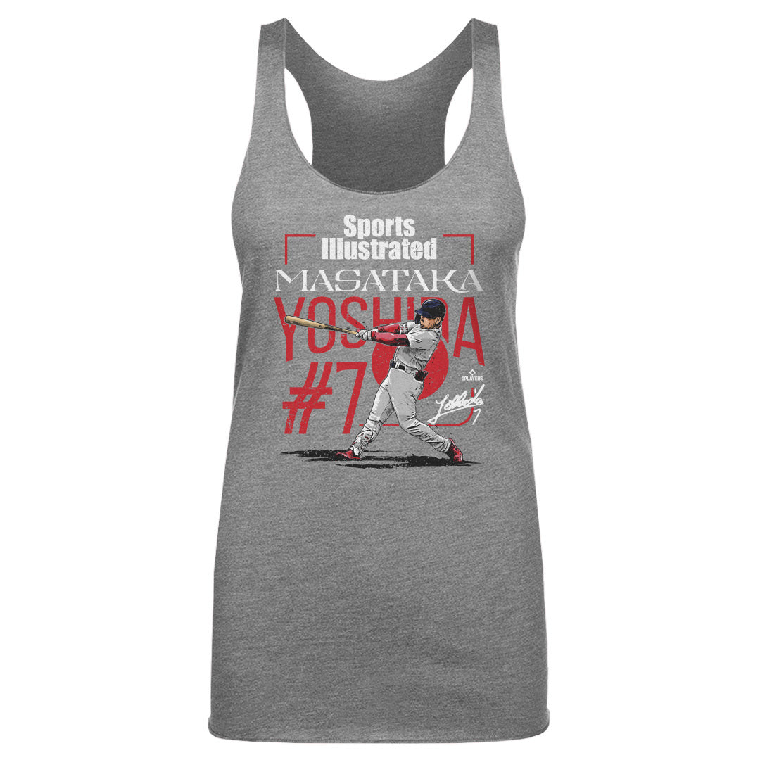 Masataka Yoshida Women&#39;s Tank Top | 500 LEVEL