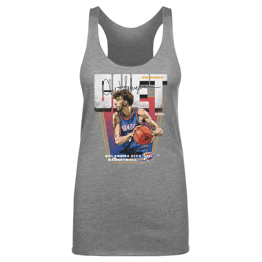 Chet Holmgren Women&#39;s Tank Top | 500 LEVEL