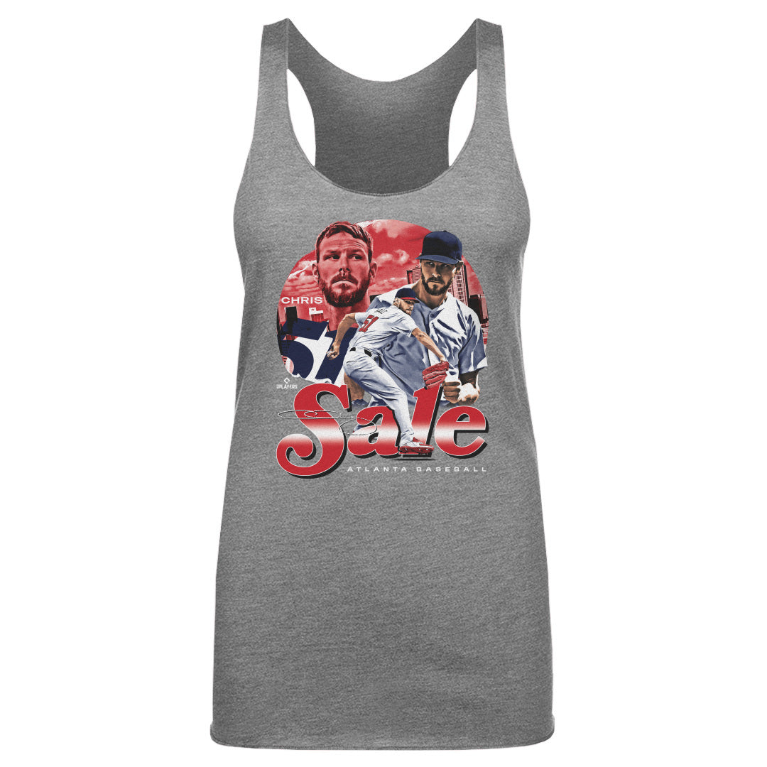 Chris Sale Women&#39;s Tank Top | 500 LEVEL