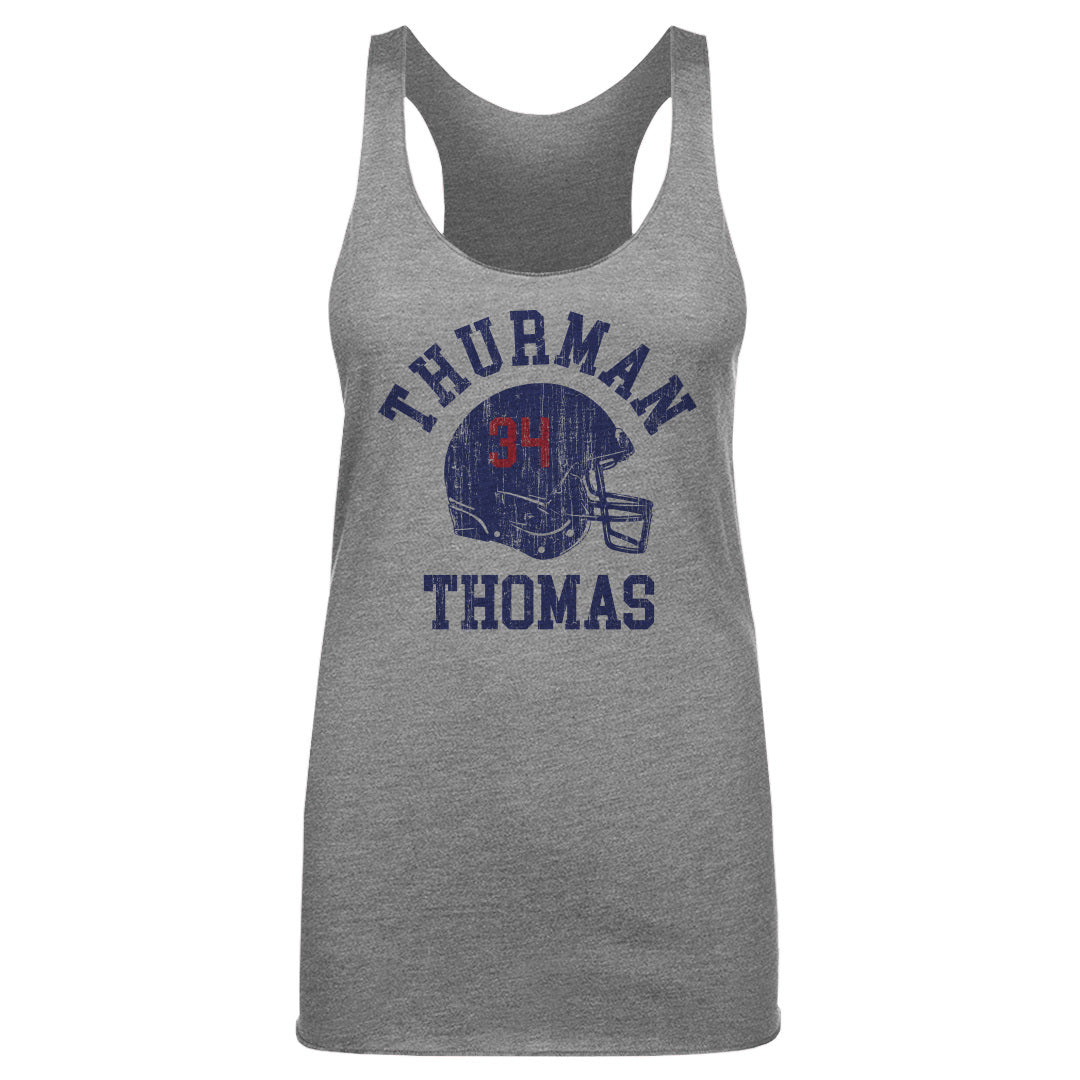 Thurman Thomas Women&#39;s Tank Top | 500 LEVEL