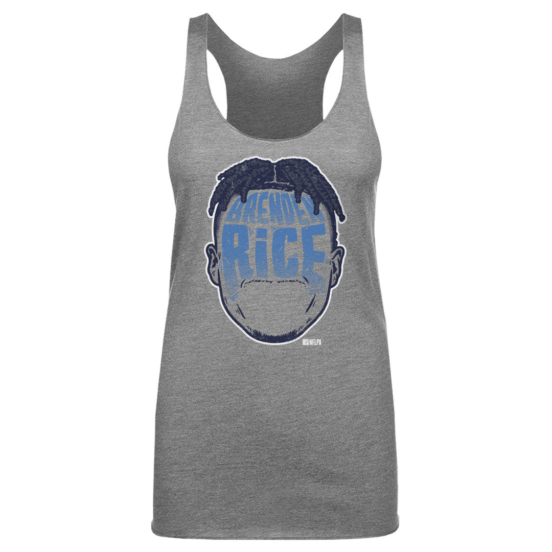 Brenden Rice Women&#39;s Tank Top | 500 LEVEL