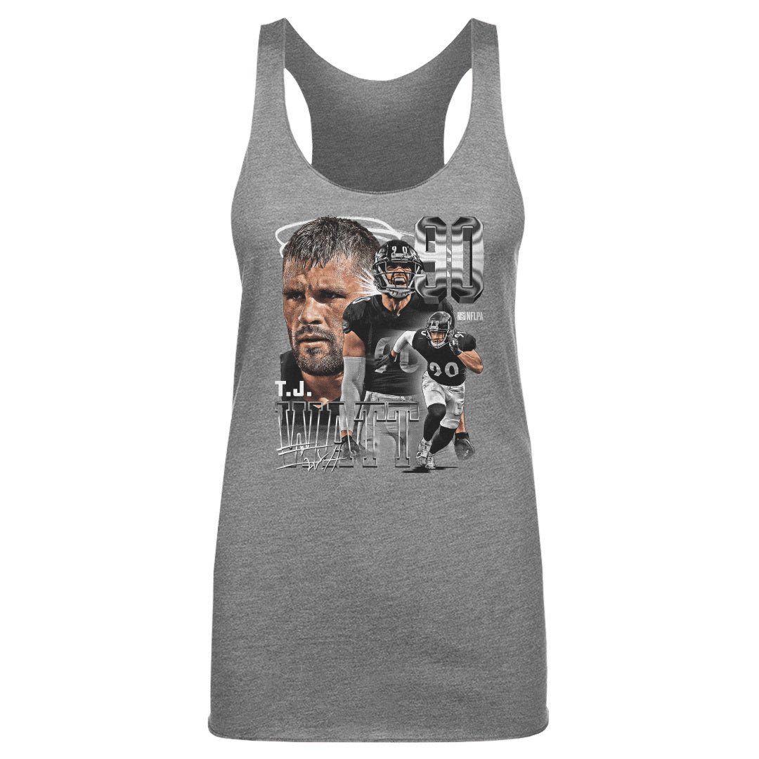 T.J. Watt Women&#39;s Tank Top | 500 LEVEL