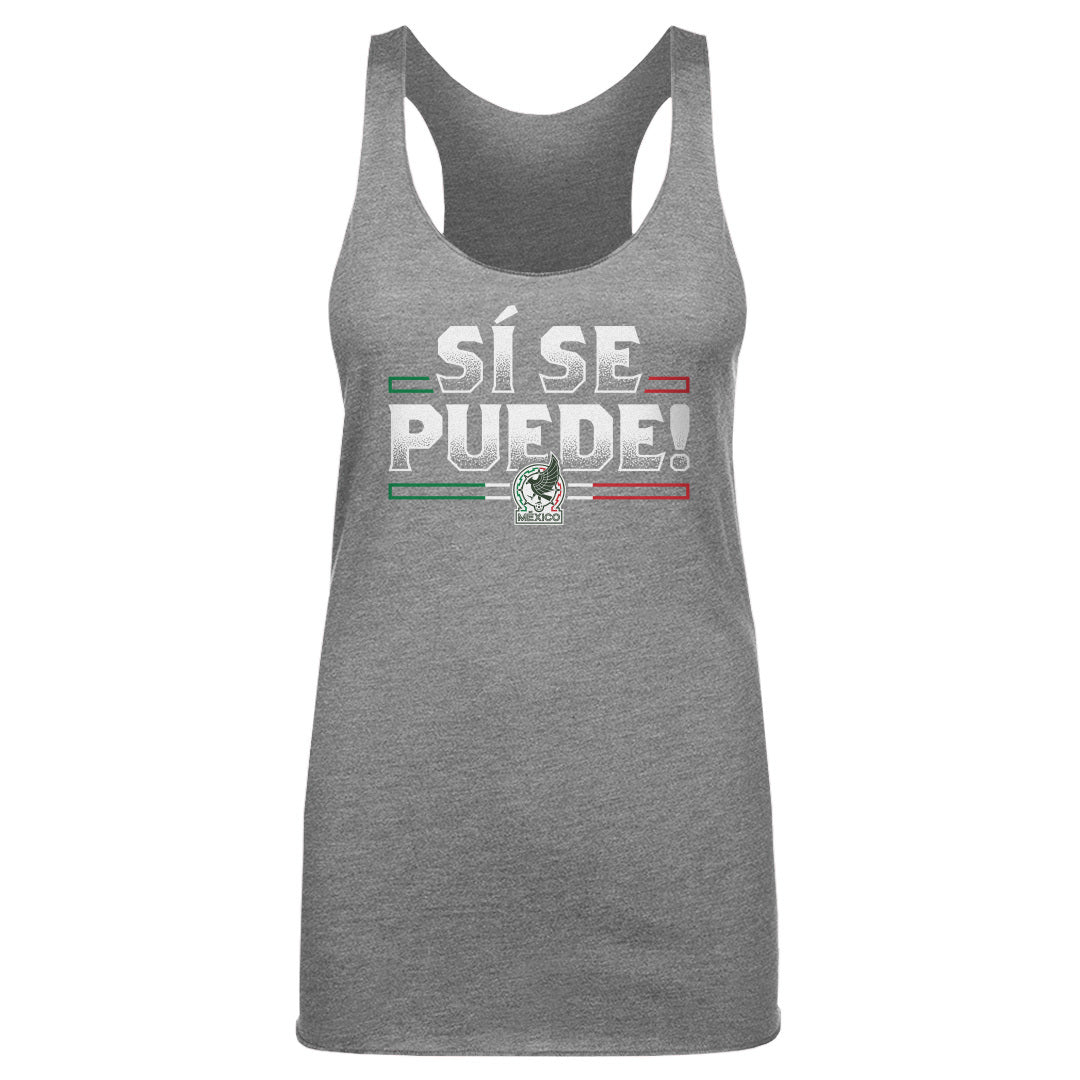 Mexico Women&#39;s Tank Top | 500 LEVEL