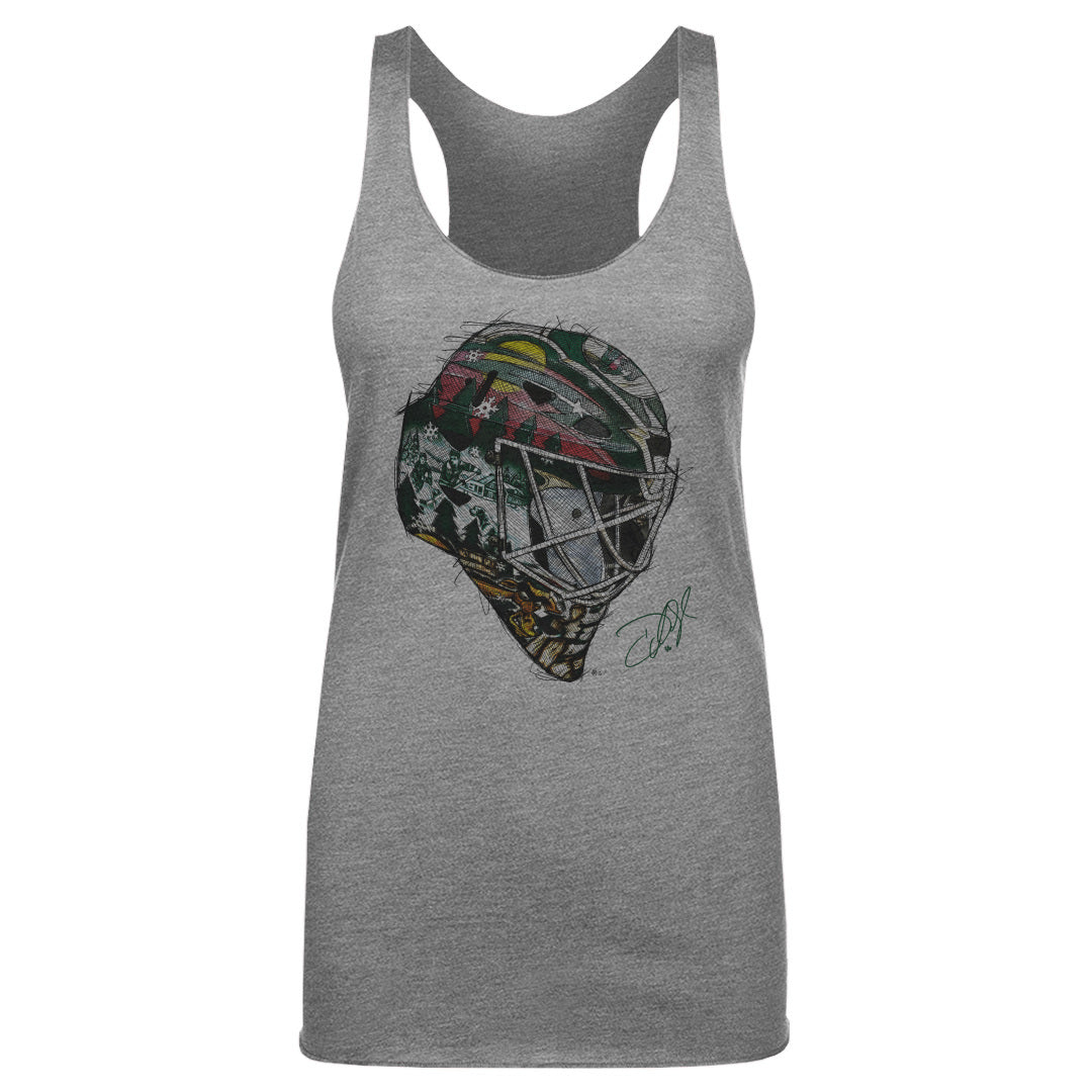 Devan Dubnyk Women&#39;s Tank Top | 500 LEVEL