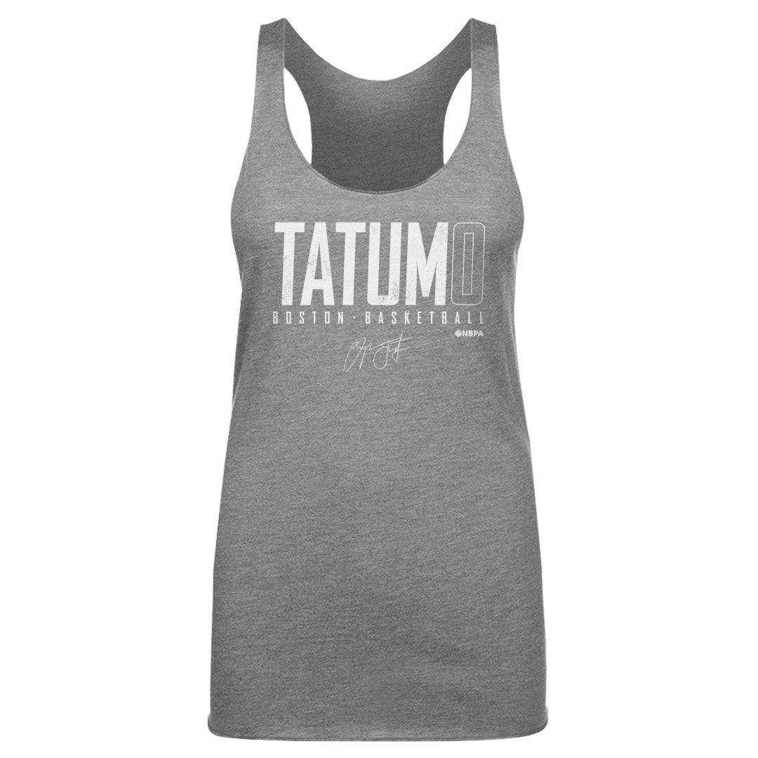 Jayson Tatum Women&#39;s Tank Top | 500 LEVEL