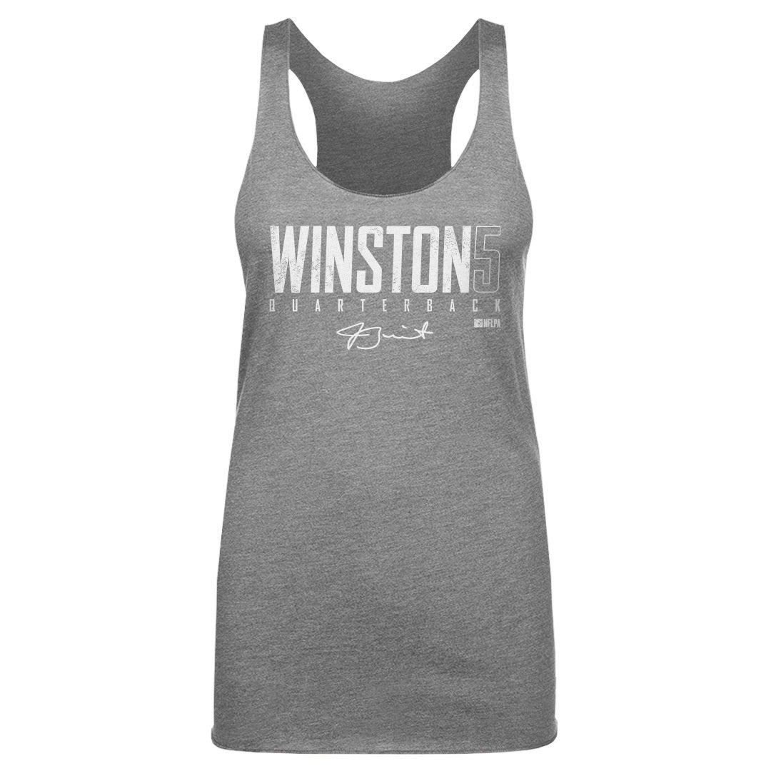 Jameis Winston Women&#39;s Tank Top | 500 LEVEL