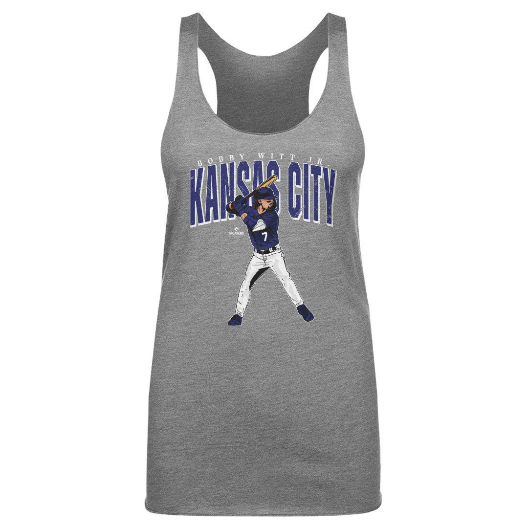 Bobby Witt Jr. Women&#39;s Tank Top | 500 LEVEL