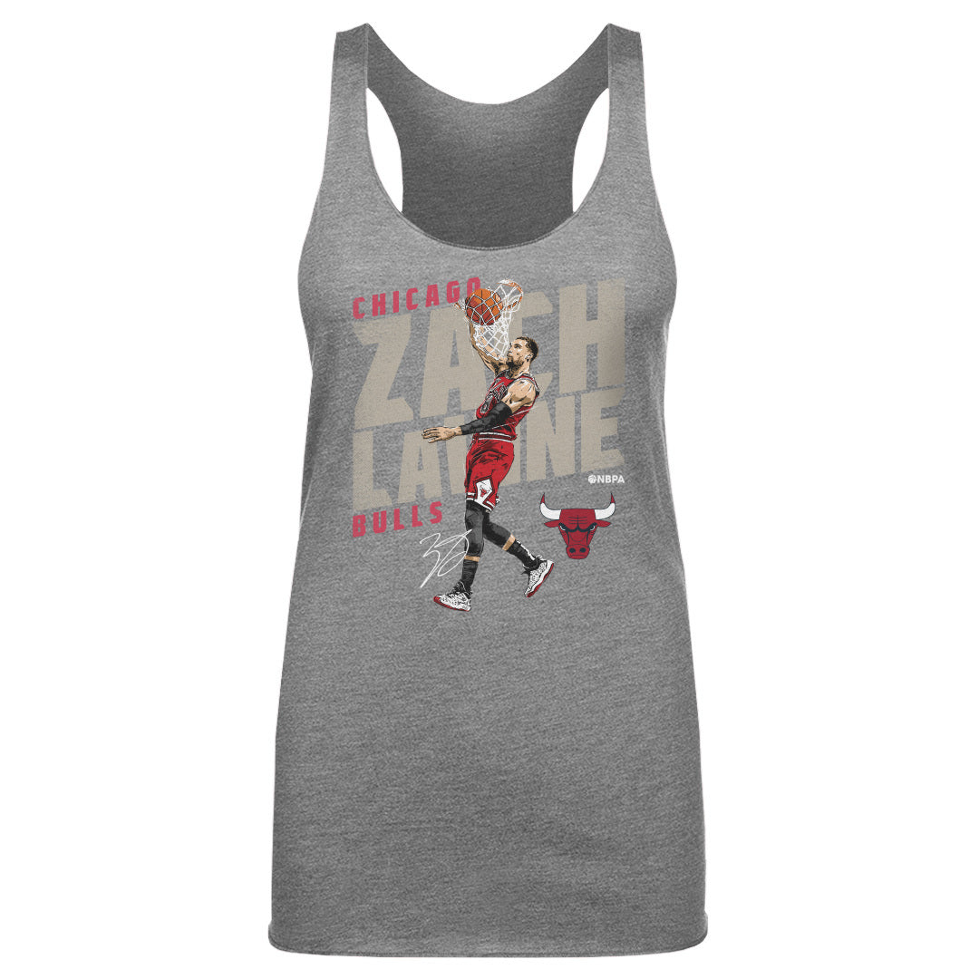 Zach LaVine Women&#39;s Tank Top | 500 LEVEL