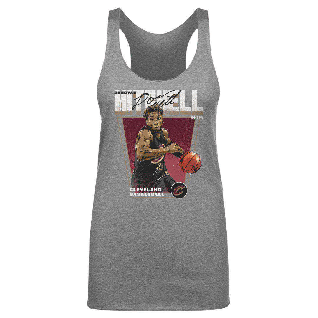 Donovan Mitchell Women&#39;s Tank Top | 500 LEVEL