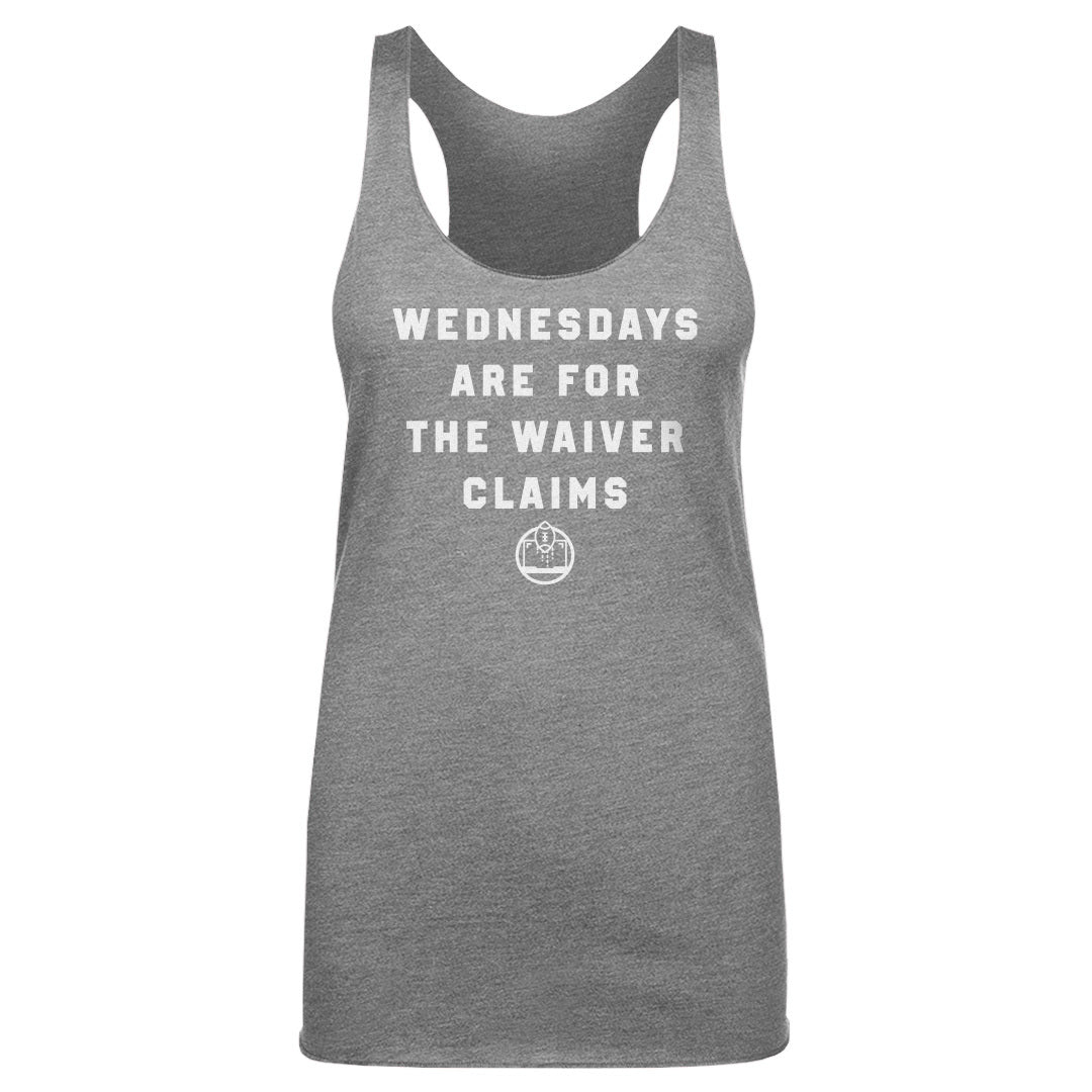 Fantasy Football Women&#39;s Tank Top | 500 LEVEL