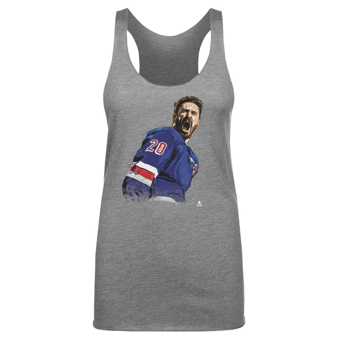 Chris Kreider Women&#39;s Tank Top | 500 LEVEL