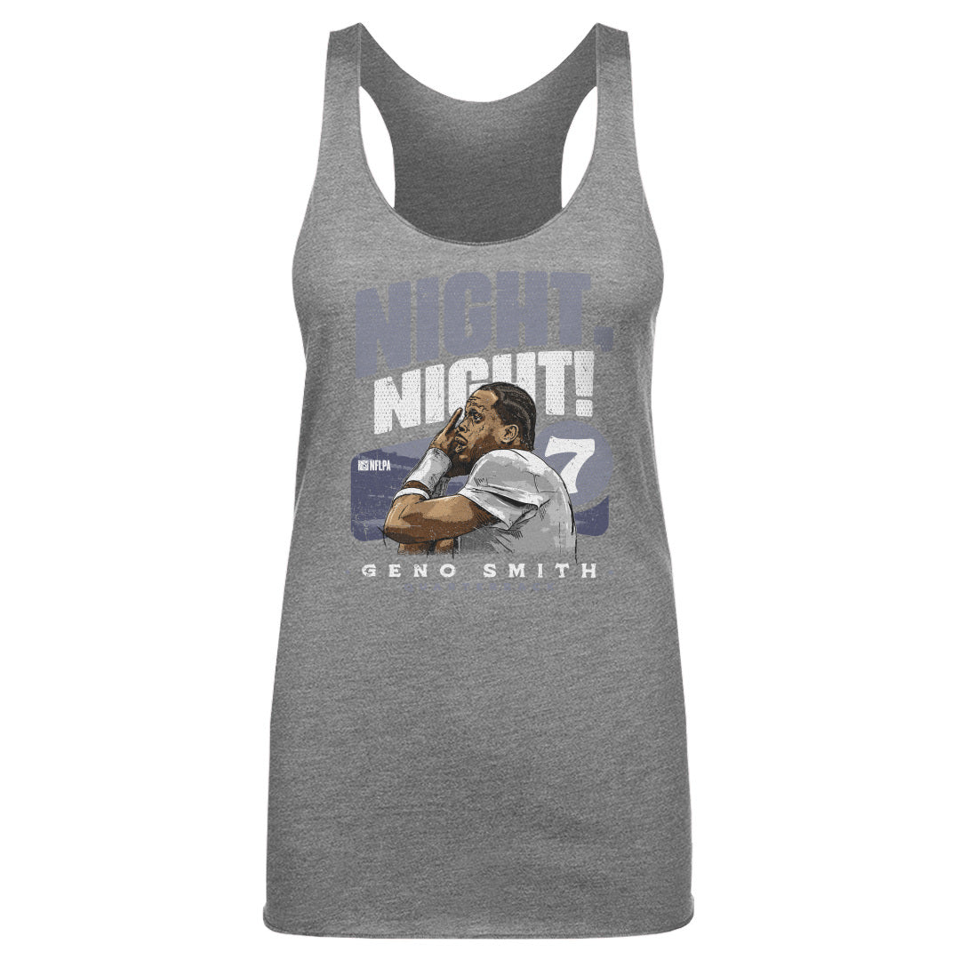 Geno Smith Women&#39;s Tank Top | 500 LEVEL