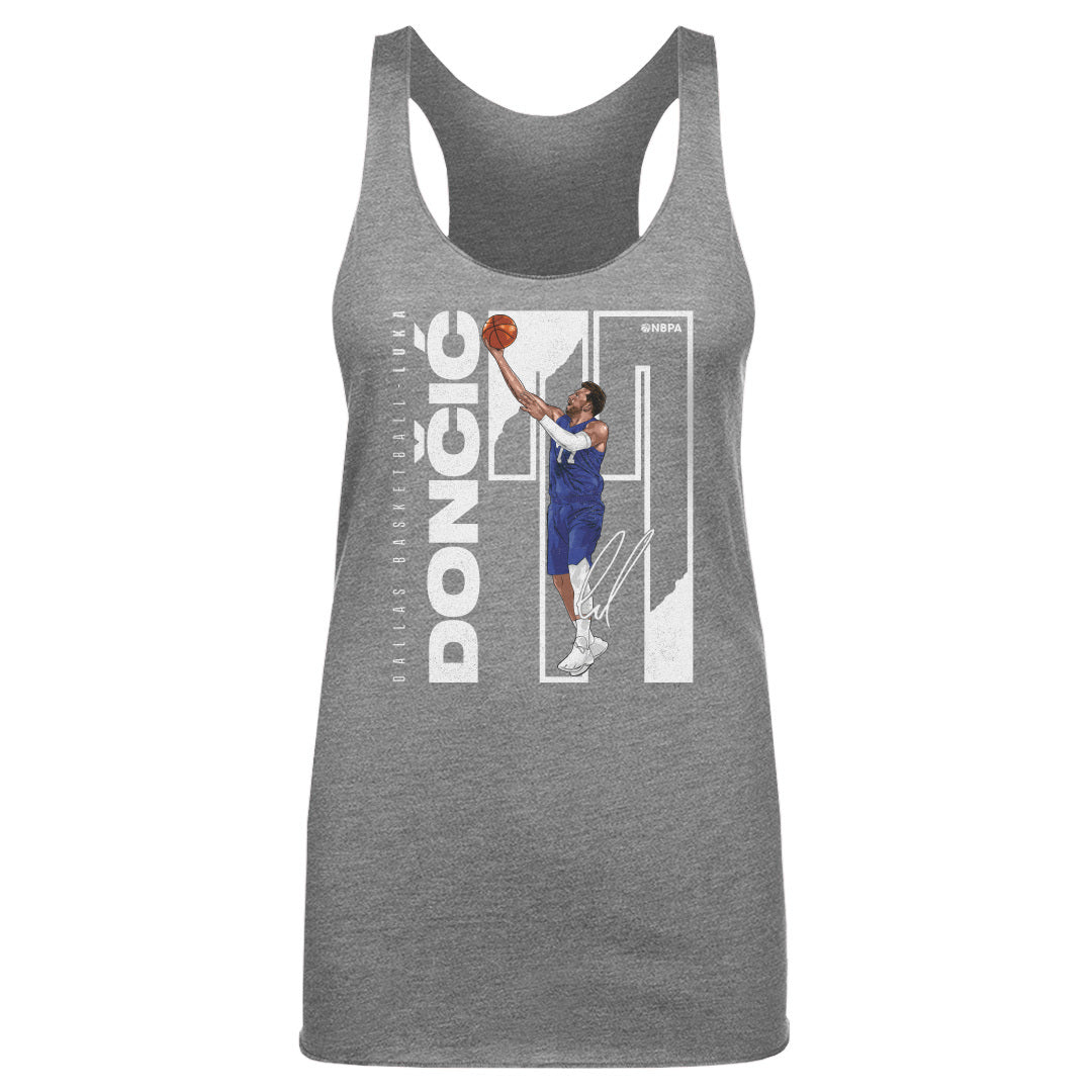 Luka Doncic Women&#39;s Tank Top | 500 LEVEL