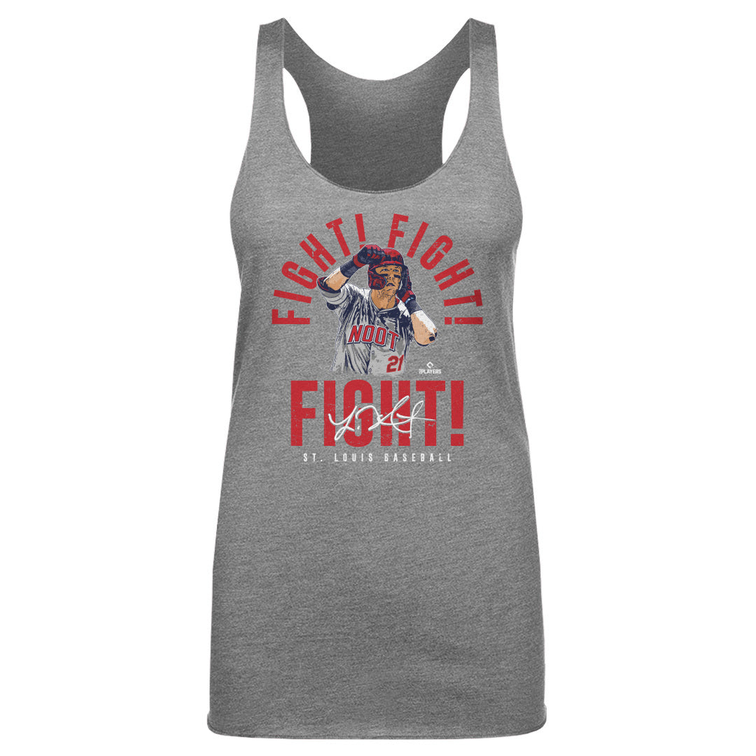 Lars Nootbaar Women&#39;s Tank Top | 500 LEVEL