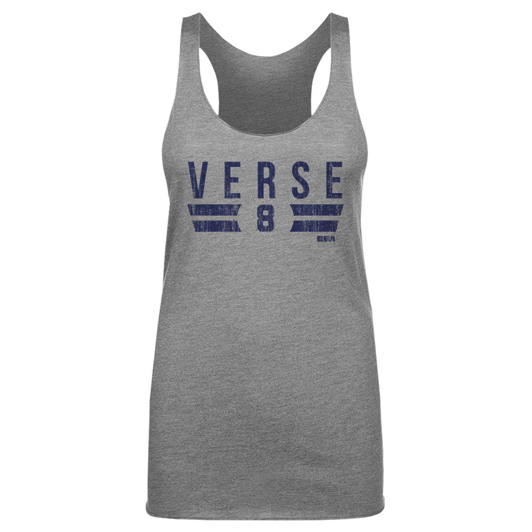 Jared Verse Women&#39;s Tank Top | 500 LEVEL