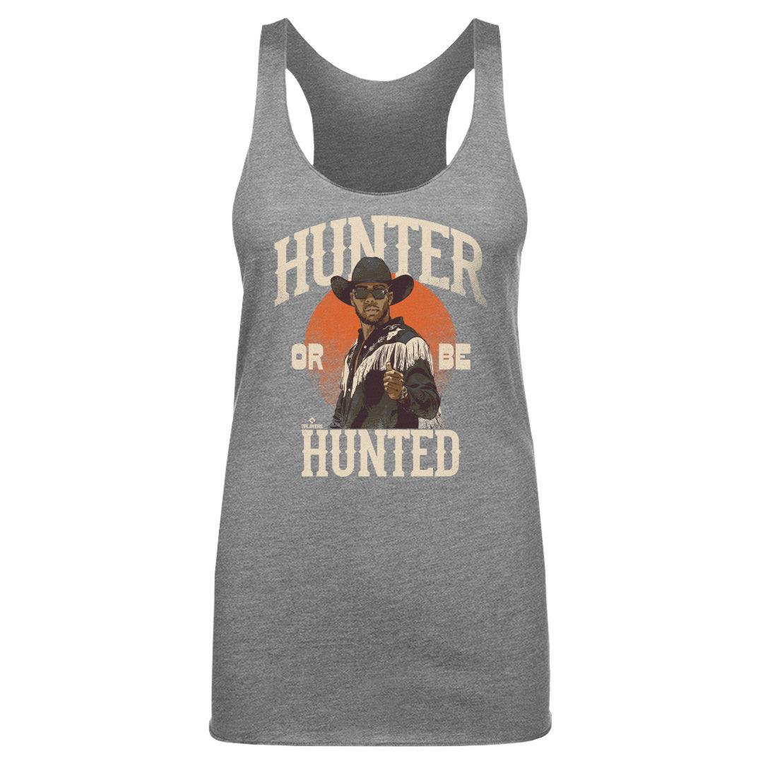 Hunter Greene Women&#39;s Tank Top | 500 LEVEL