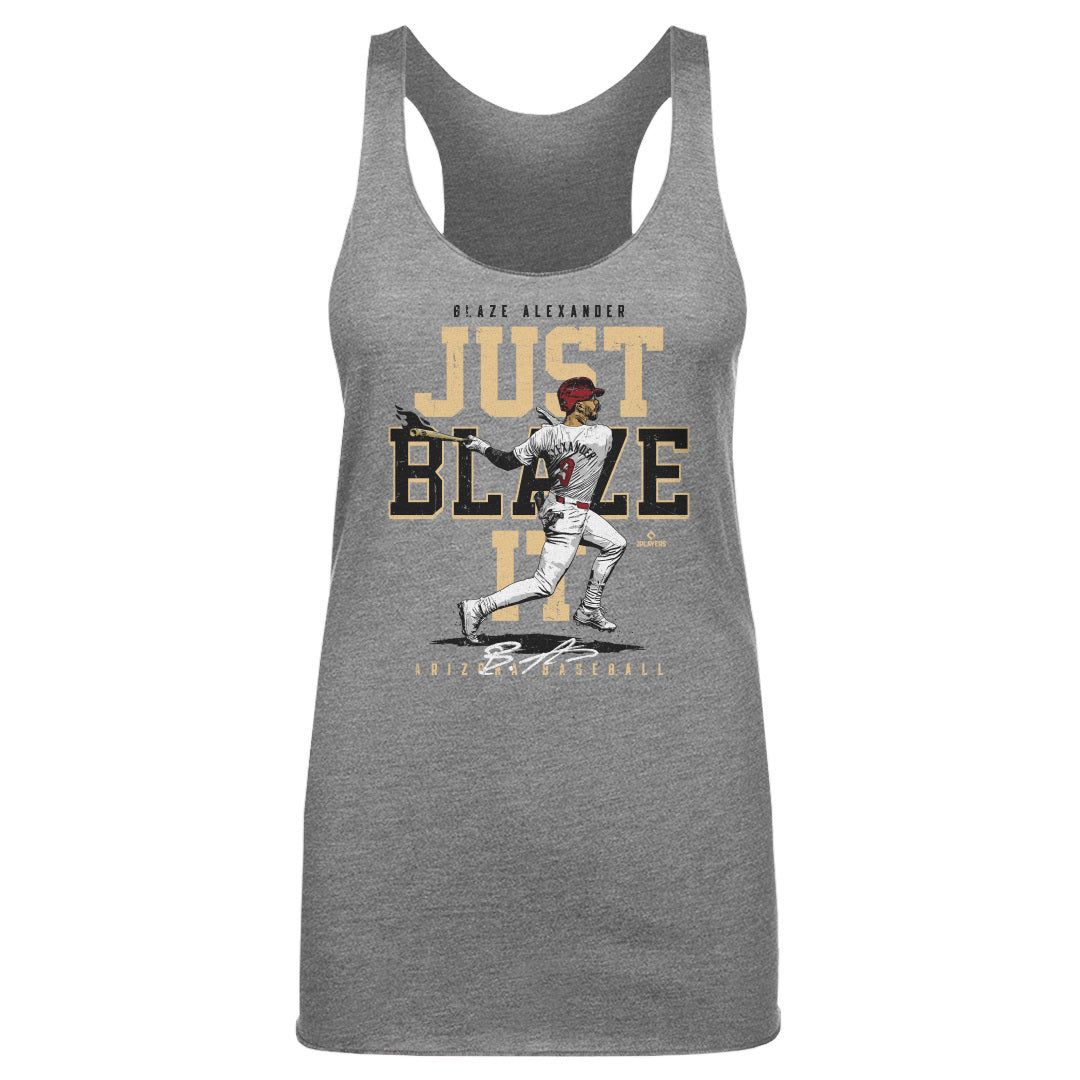 Blaze Alexander Women&#39;s Tank Top | 500 LEVEL