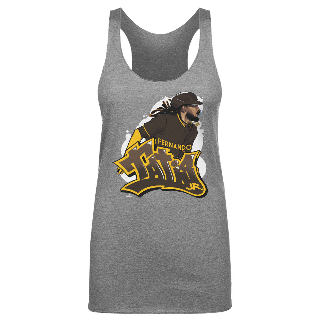 Fernando Tatis Jr. Women&#39;s Tank Top | 500 LEVEL