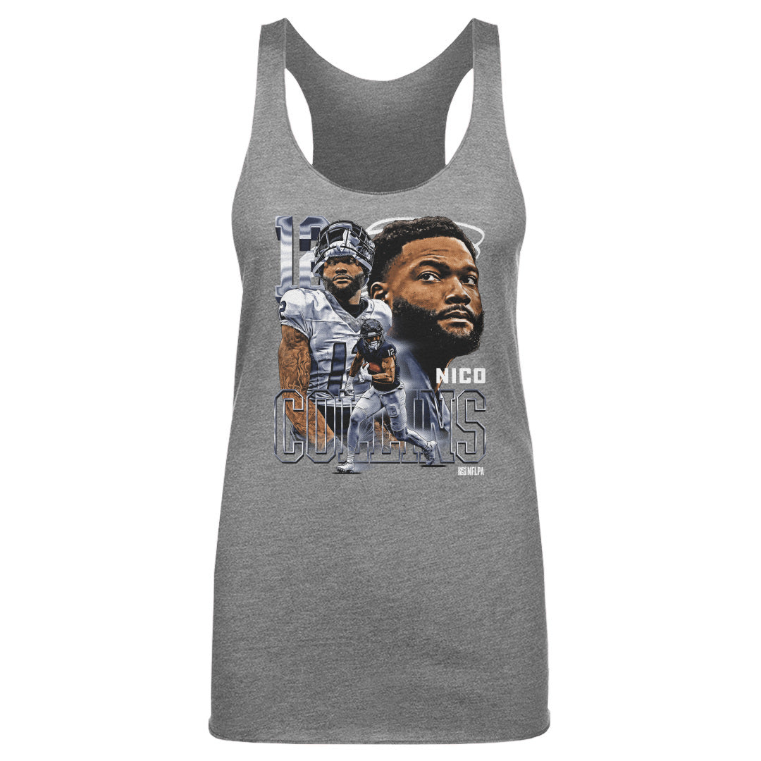 Nico Collins Women&#39;s Tank Top | 500 LEVEL