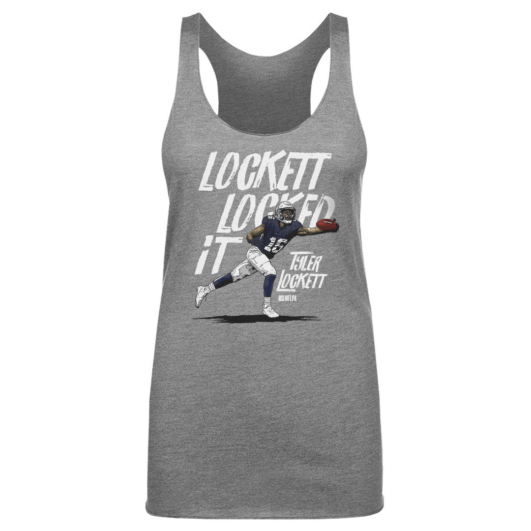 Tyler Lockett Women&#39;s Tank Top | 500 LEVEL