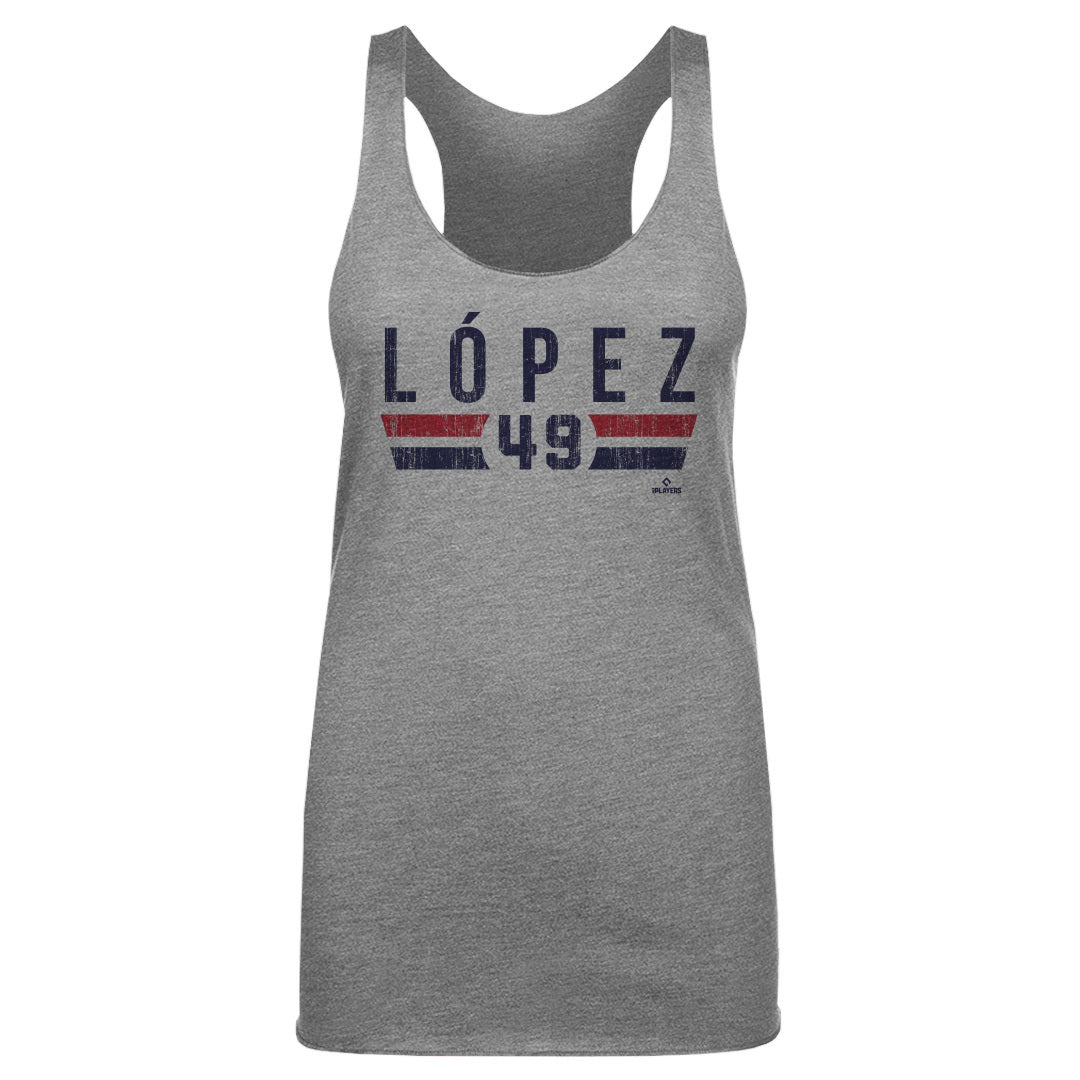 Pablo Lopez Women&#39;s Tank Top | 500 LEVEL