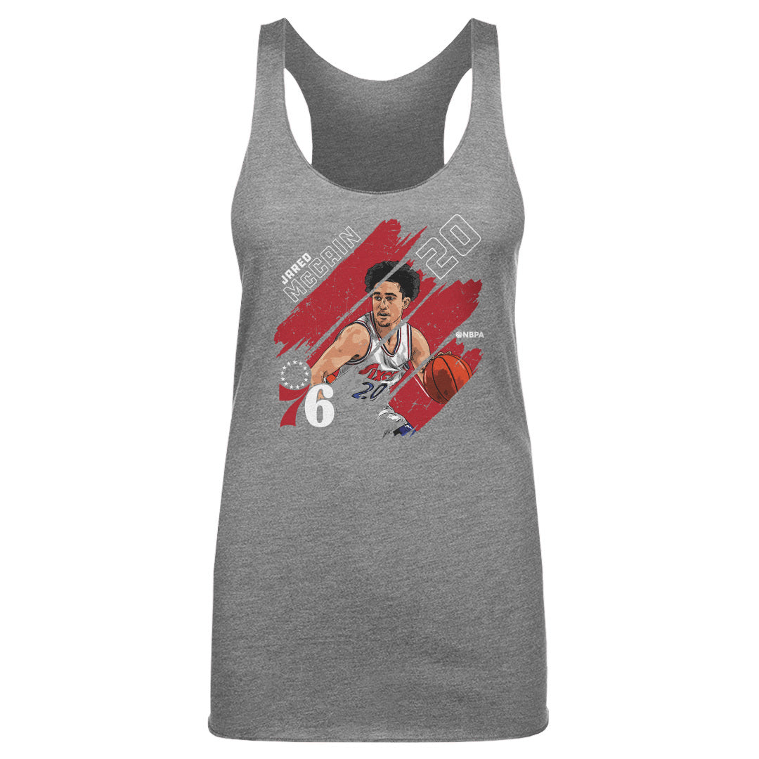 Jared McCain Women&#39;s Tank Top | 500 LEVEL