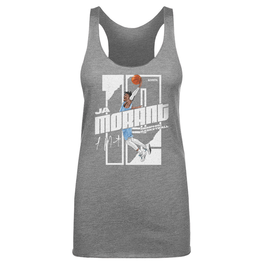 Ja Morant Women&#39;s Tank Top | 500 LEVEL