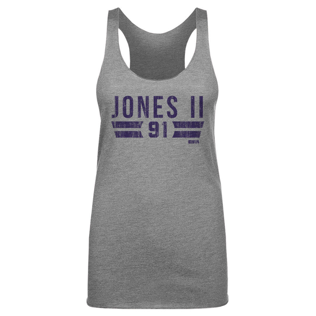 Pat Jones II Women&#39;s Tank Top | 500 LEVEL