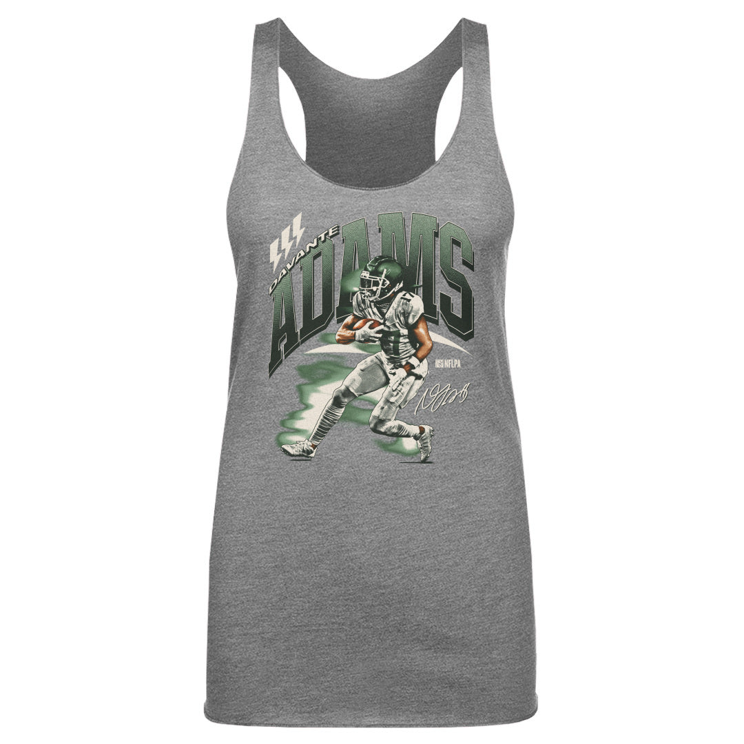 Davante Adams Women&#39;s Tank Top | 500 LEVEL