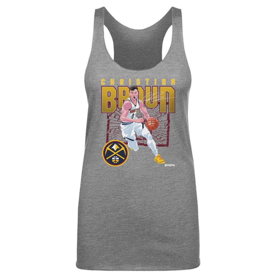 Christian Braun Women&#39;s Tank Top | 500 LEVEL